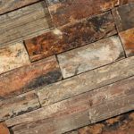 Plaquette rusty slate